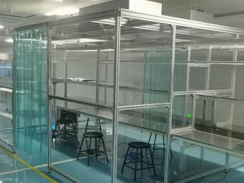 洁净棚